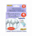 CLZZ Glassware CleaningTablets 4pk