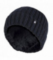 Heat Holders - Enchanted Forest Girls Hat (7-10 Years / Black)