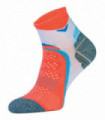 COMODO - Running Socks (9-11 / White Salmon)