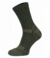 COMODO - Performance Outdoor Socks (9-11 / Khaki Green)