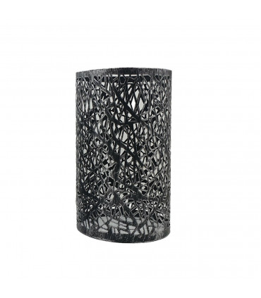 Industrial Retro pendant  lampshade barrel shaped Loft Style Metal Ceiling Lamp shade for pendant light ,wall lights