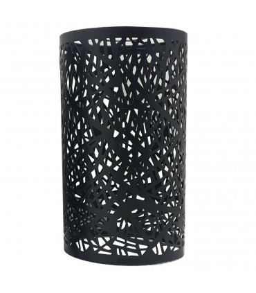 Industrial Retro pendant  lampshade barrel shaped Loft Style Metal Ceiling Lamp shade for pendant light ,wall lights