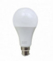 15W B22 Screw LED Light GLS bulbs, Energy Saving Edison  Cool White 6000K non dimmable lights