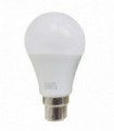 7W B22 Screw LED Light GLS bulbs, Energy Saving Edison  Cool White 6000K non dimmable lights