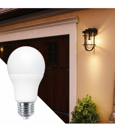 5 Pack 18W E27 Screw LED Light GLS bulbs, Energy Saving Edison  Cool White 6000K non dimmable lights