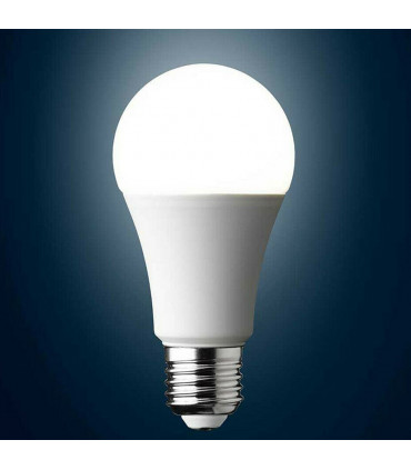 10 Pack 18W E27 Screw LED Light GLS bulbs, Energy Saving Edison  Cool White 6000K non dimmable lights