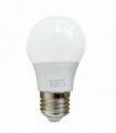 5W E27 Screw LED Light GLS bulbs, Energy Saving Edison  Cool White 6000K non dimmable lights