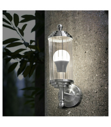 5W E27 Screw LED Light GLS bulbs, Energy Saving Edison  Cool White 6000K non dimmable lights