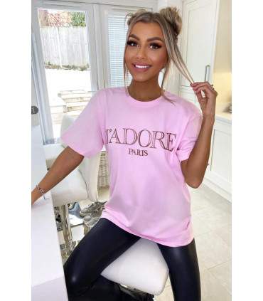 J' Adore Paris T-SHIRT