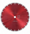 Diamond Cutting Disc with Turbo Steel 300 mm