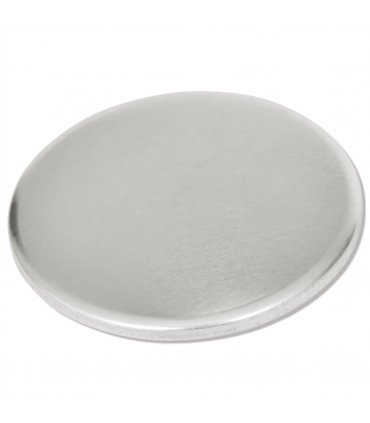 500 pcs PinBack Button Parts 25 mm