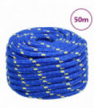 Boat Rope Blue 20 mm 50 m Polypropylene
