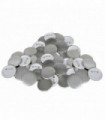 500 pcs Pinback Button Parts 58 mm