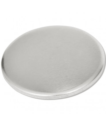 500 pcs Pinback Button Parts 58 mm