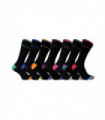 7 Pairs Mens 7 Days of the Week Socks (Days of the Week)