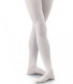 Adults Ballet Tights (Small / White)