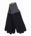 Heat Holders - Ladies Kisdon Gloves (Black / M/L)