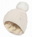 HH - Turnover Cuff Pom Pom (COTSWOLDS) (Cream)