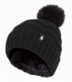 HH - Turnover Cuff Pom Pom (COTSWOLDS) (Black)