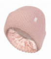 HH - Turnover Cuff Hat (VERMONT) (Dusky Pink)
