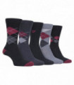 Farah Classic - FCS270 (FCS270BLKBER (Argyle))