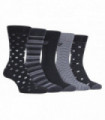 Farah Classic - FCS273 (FCS273BLKCHA (Polka Dot))