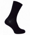 Dr.Socks Wool Diabetic Socks (4-7 / BLACK)