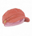 Ladies Baker Boy Hat (GL724 Pink)