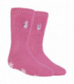 Heat Holders - Children's Character Slipper Socks (12-3 UK / Frozen Olaf)