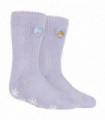 Heat Holders - Children's Character Slipper Socks (9-12 UK / Frozen Princess)