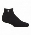 Heat Holders - Thermal Trainer Socks (6-11 / Black)