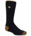 Heat Holders - Mens Work Socks (4-8 UK / Black)