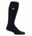 Heat Holders - Mens Lite Socks - Long (6-11 UK / Black)