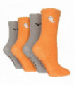 4PK - Cosy Lounge Socks (4-8 / Halloween)