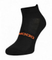 Comodo - Performance Merino wool short socks (43-46 / Black)