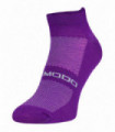 Comodo - Performance Merino wool short socks (35-38 / Fuchsia)