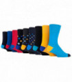 Gentle Grip - Mens 9 Pack (560-561-562)