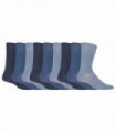 Gentle Grip - Mens 9 Pack (SOMRJ102)