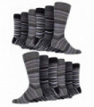 12 Pairs Sock Snob Premier Collection Socks (6-11 / Buenos Aires)