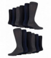 12 Pairs Sock Snob Premier Collection Socks (6-11 / BNG)