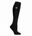 Heat Holders - Ladies Lite Socks - Long (Black)