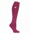 Heat Holders - Ladies Lite Socks - Long (Raspberry)
