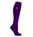 Heat Holders - Ladies Lite Socks - Long (Purple)