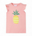 Kids' T-shirt Pink 128