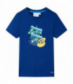Kids' T-shirt Dark Blue 92