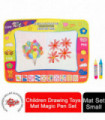 Doodle Water Painting Aqua Doodle Mat Small Size, 80cm x 60cm