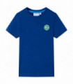 Kids' T-shirt Dark Blue 140