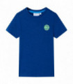 Kids' T-shirt Dark Blue 92