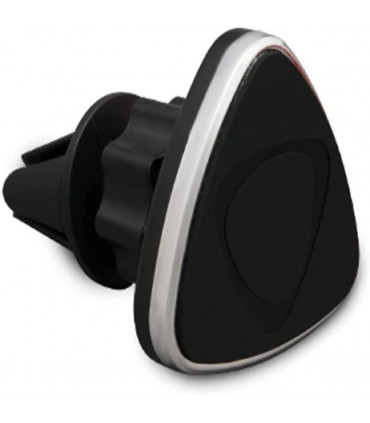 Aquarius Universal Magnetic Phone Car Mount, Silver