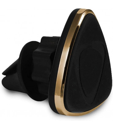 Aquarius Universal Magnetic Phone Car Mount, Gold